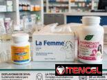 vitamina y suplemento