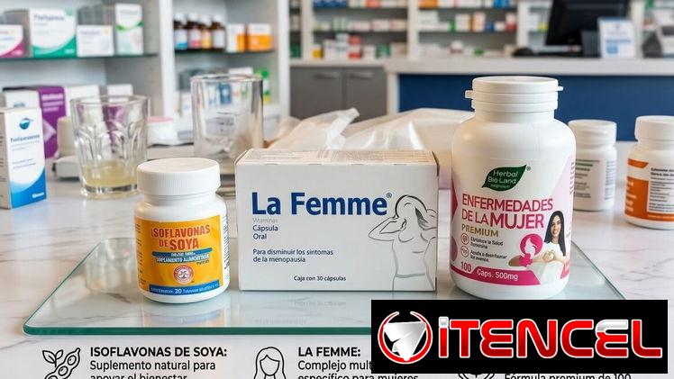 vitamina y suplemento