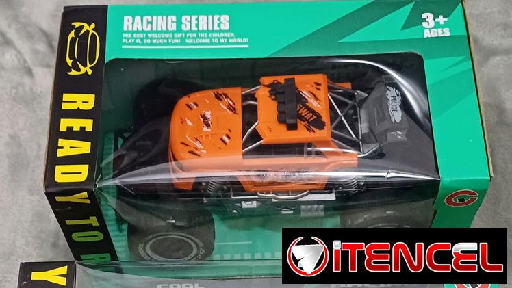 🧧Coche de policía todo terreno💫/20 usd🧧