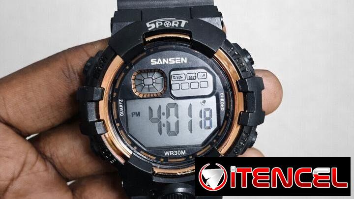 Relojes resistentes al agua