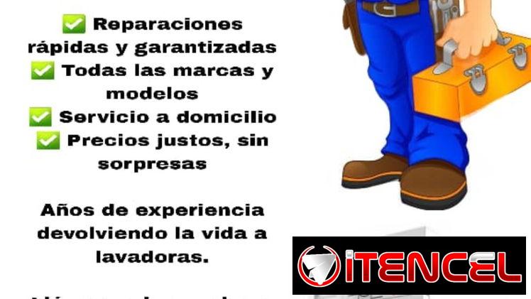 Mecánico de lavadoras automáticas