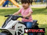 Moto para niños