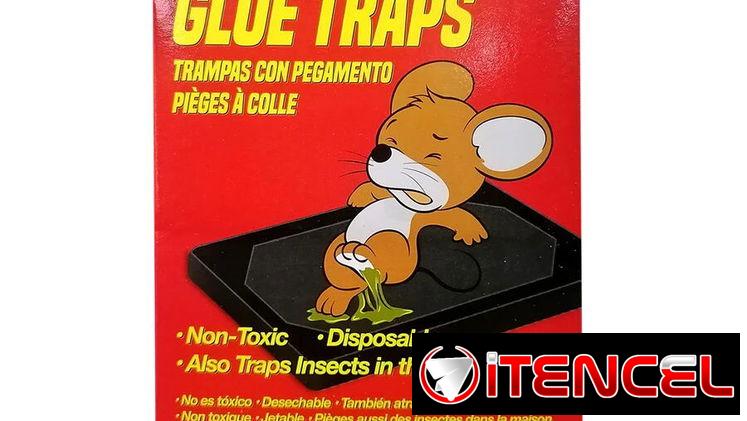 TRAMPA PARA RATONES