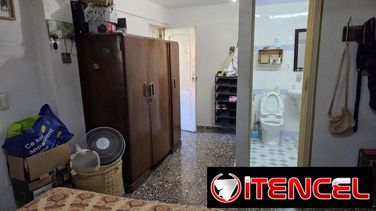 Permuto casa independiente para el Vedado