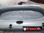 Gran oferta!!!!! Bote inflable con remos