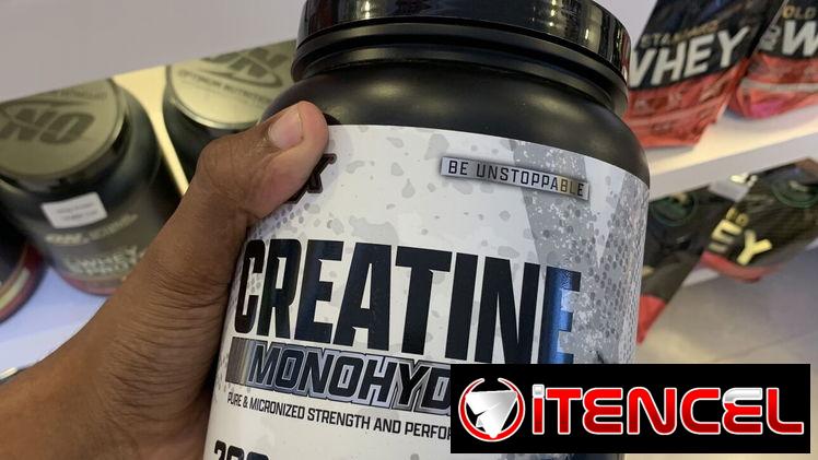 CREATINA DRIVE (NUTREX) 2.2LB-200SERV