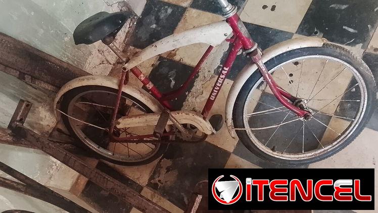 Bicicletas para niños