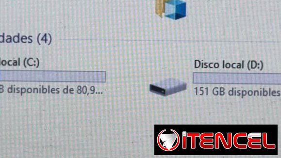 Laptop Compaq Presario CQ43