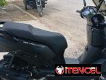 Moto de gasolina