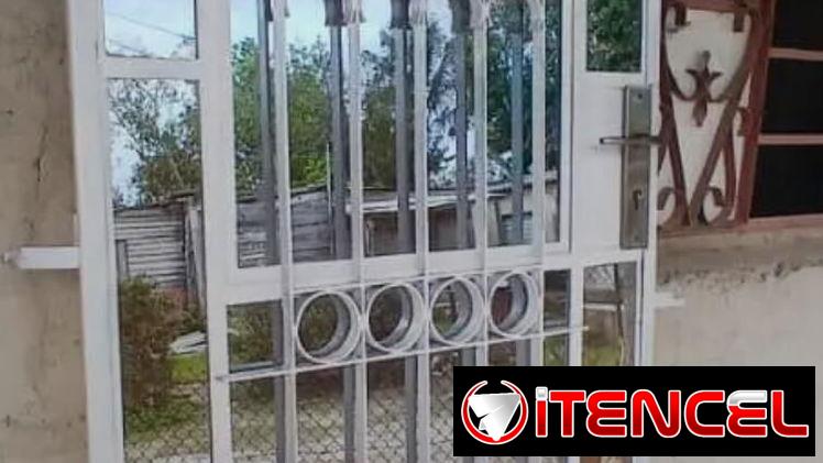 Puertas ventanas y rejas, servicios de herrería para su hogar