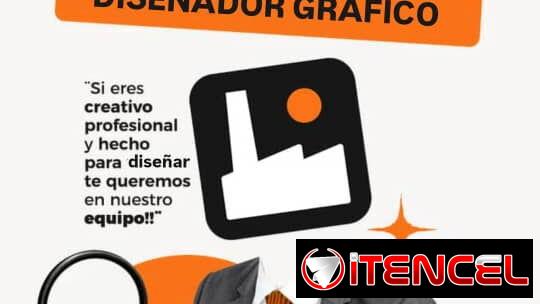 ¡Buscamos Diseñador Gráfico en La Habana!  // Central Estudio