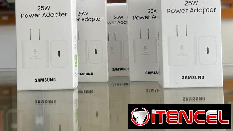 Cargador samsung 25w original
