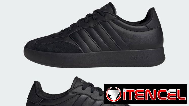 Adidas originales en caja   # 44 color  negro