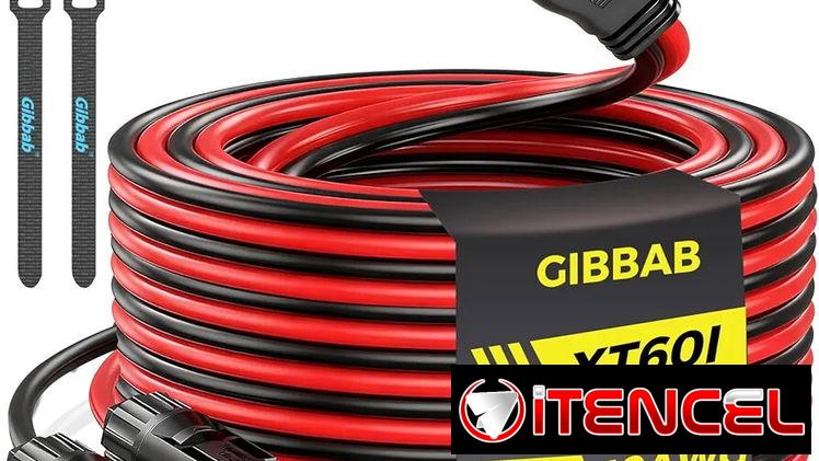 Cable xt60i 10AWG, original para ecoflow y paneles solares.