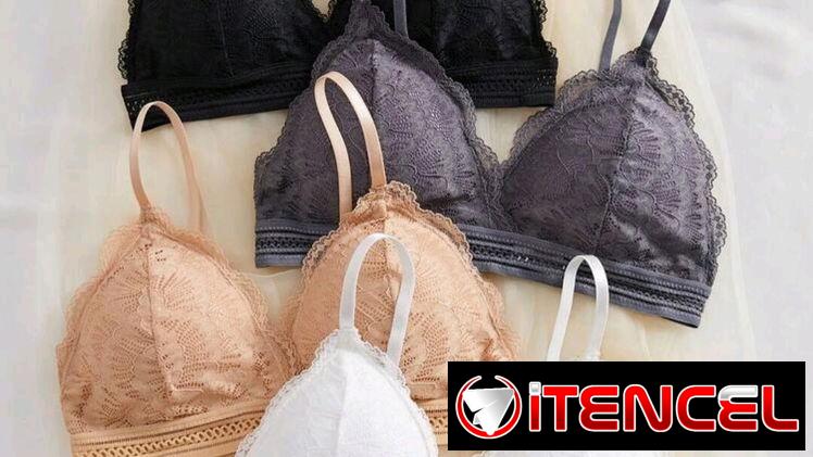 Bralets disponible Talla s y m