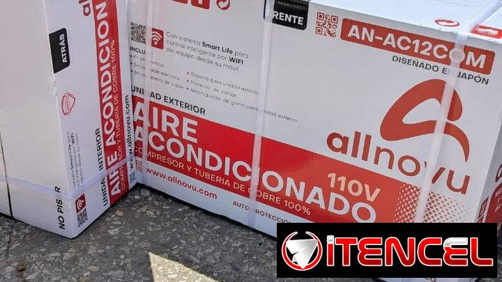 Split All Novu 110v
