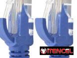 Cable de Red UTP CAT 6 RJ45 de 3 Metros Marca EXCEL Color Azul Nuevo Sellado en 2500 CUP