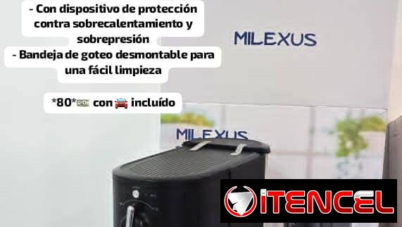 Cafetera Express