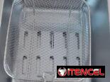 🍤 FREIDORA ELÉCTRICA 🍤 INDUSTRIAL BOSS TECH 10 LITROS🍤. MENSAJERÍA CON FACTURA Y GARANTÍA. TL 54833699