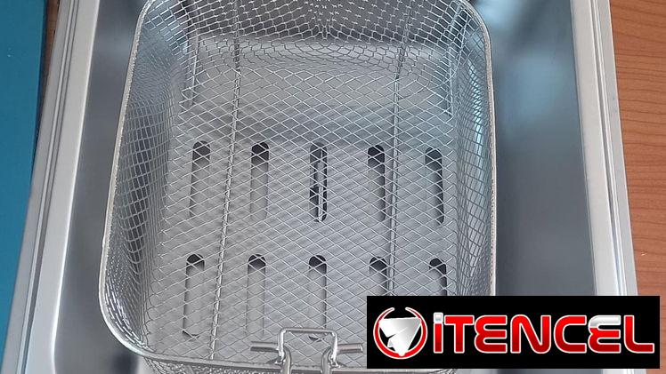 🍤 FREIDORA ELÉCTRICA 🍤 INDUSTRIAL BOSS TECH 10 LITROS🍤. MENSAJERÍA CON FACTURA Y GARANTÍA. TL 54833699