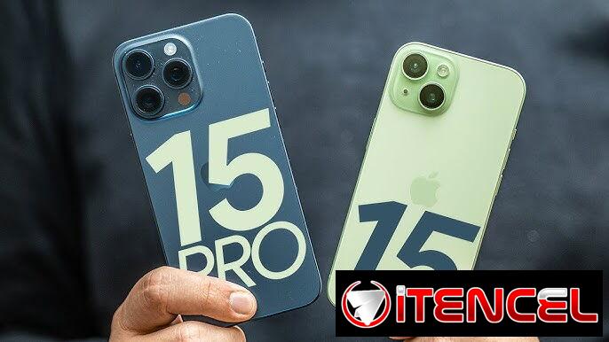 📌🐷iphone 15PRO 🩶🖤100%🔋mica, cable, forro y audífonos regalo❌ Variedad de Modelos 🔥 Garantia 💯