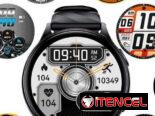 Kumi GW5 Smartwatch (Silver) | videojuegoshabana.com