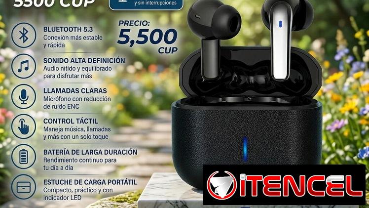 AUDÍFONOS PARA TODOS LOS BOLSILLOS