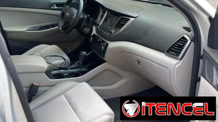 Vendo o negocio, Hyundai Tucson, 2017 Full limited