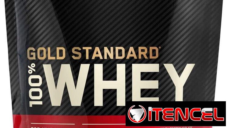 Whey Protein Optimum Nutrition Gold Standard (ON) sellado