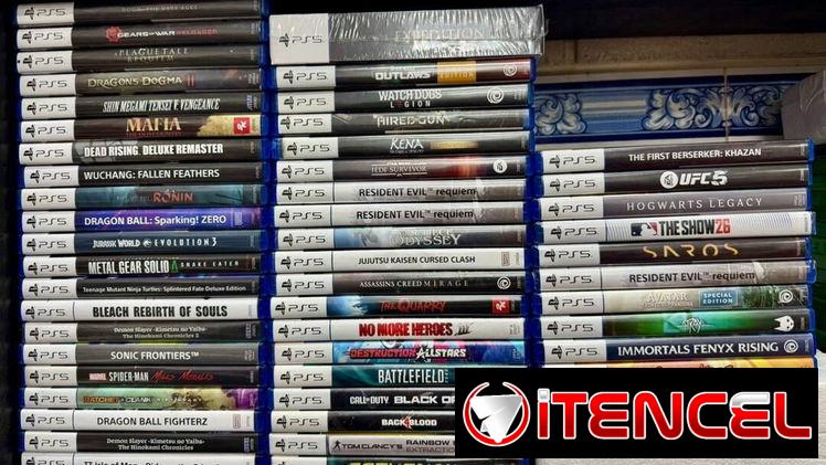 BzK con lo mejor!!! Siempre con tus juegos favoritos!!!
