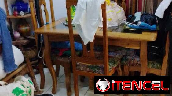 SE VENDE EN CAPDEVILA BOYEROS APARTAMENTO DE UNA HABITACIÓN CON TODO DENTRO EN OPTIMAS CONDICIONES NO NEGOCIO CON GESTOR