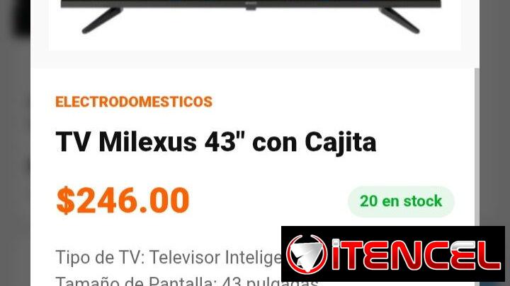 Combos de Smart TV
