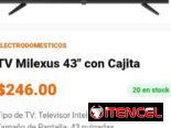 Combos de Smart TV con cajitas externas