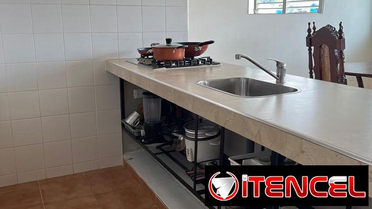 Renta por mes en apartamento en el Vedado ( La Habana
