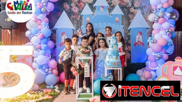 Cumpleaños 🎂 con Somarriba