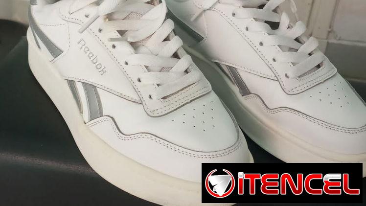 Vendo para de tenis