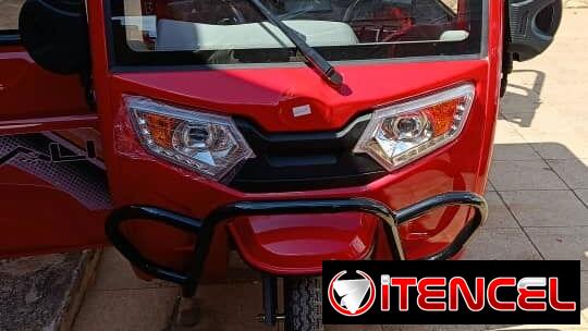 Triciclo Rali Cargo Cabina Simple envío incluido en la Habana
