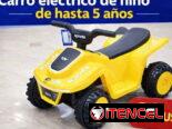 Carrito de niño