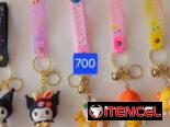 Llaveros desde $600 hasta $1100