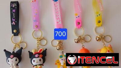 Llaveros desde $600 hasta $1100