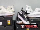 Tenis Converse Run Star Hike Originales  Entrega en su Caja con su numero de serie.El clásico Chuck Taylor con un toque