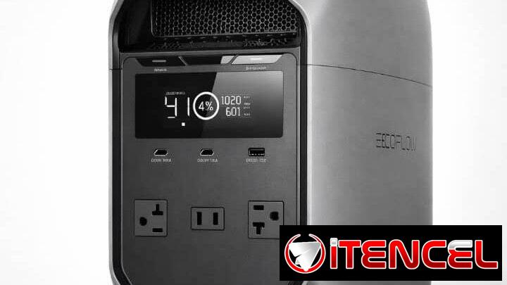 Ecoflow Delta 3 Classic 1800W nueva en caja