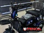 TRICICLO DE PASEO DCMLZ SÚPER FASHION $1600