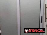 Mamparas de baño en aluminio..trabajos por m²..170usd..precio o calidad..austed decide