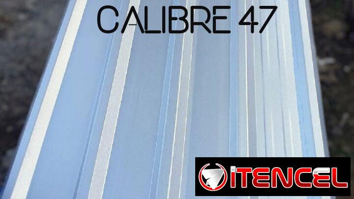 Tejas galvanizadas