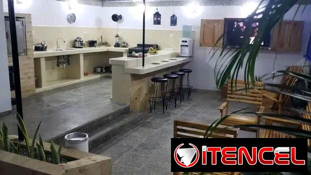 🏖️ Renta de Casas En La Playa. Planta Eléctrica Instalada y Funcional. Capacidad máxima 8 personas.