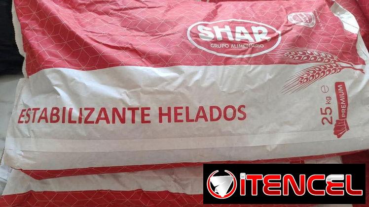 ESTABILIZANTE DE HELADO 25KG