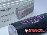 📞53884600.🎇Altavoz Bluetooth Portátil KOLEER S819 🎇 Mensajería disponible.🚴