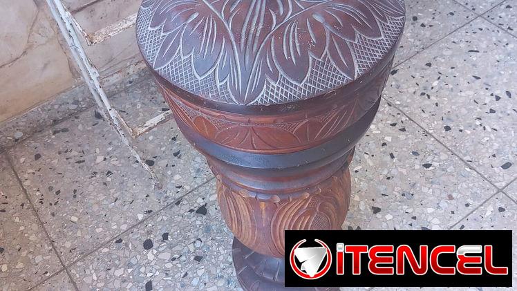 Juego de Batea con Pilon para Chango