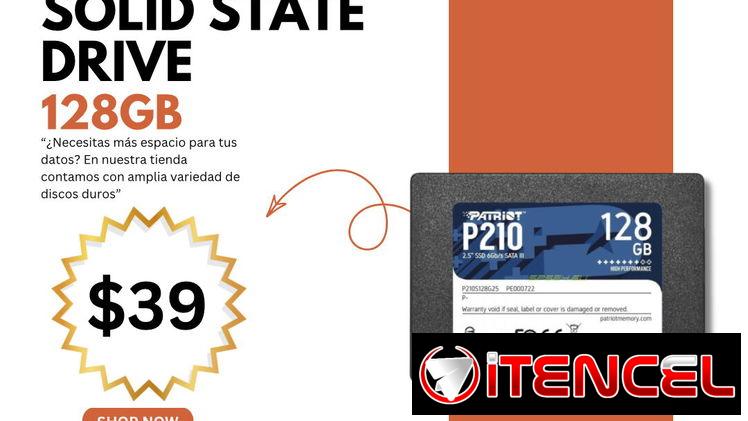 (Contamos con gran variedad de discos duros SSD , HDD , internos y externos , M2 )